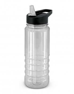 Triton Bottle - Black Lid
