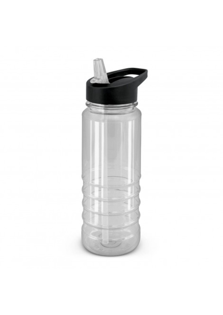 Triton Bottle - Black Lid