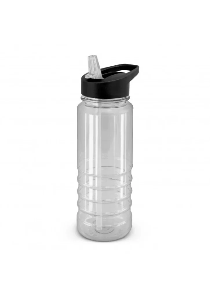 Triton Bottle - Black Lid