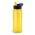 Triton Bottle - Black Lid - Yellow