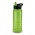 Triton Bottle - Black Lid - Bright Green