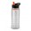 Triton Elite Bottle - Clear and Black - Orange