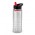 Triton Elite Bottle - Clear and Black - Red