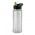 Triton Elite Bottle - Clear and Black - Bright Green