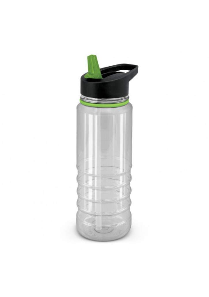 Triton Elite Bottle - Clear and Black
