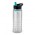 Triton Elite Bottle - Clear and Black - Light Blue