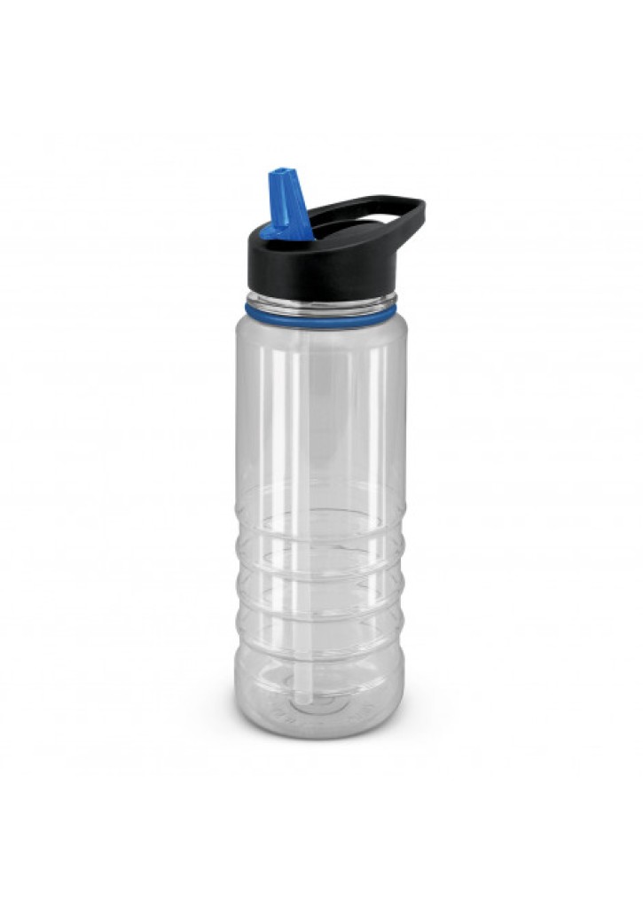 Triton Elite Bottle - Clear and Black