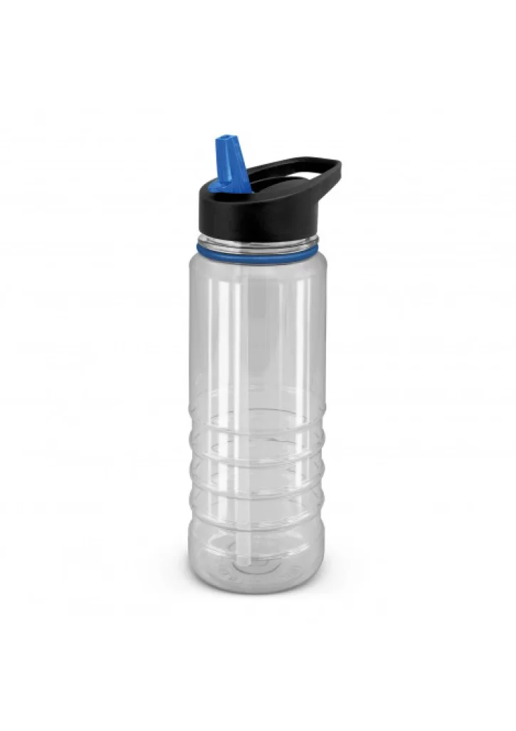 Triton Elite Bottle - Clear and Black