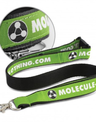Woven Lanyard