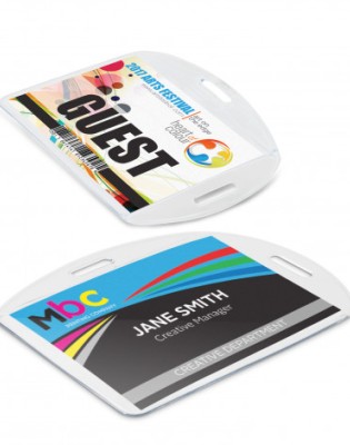 Duet ID Holder