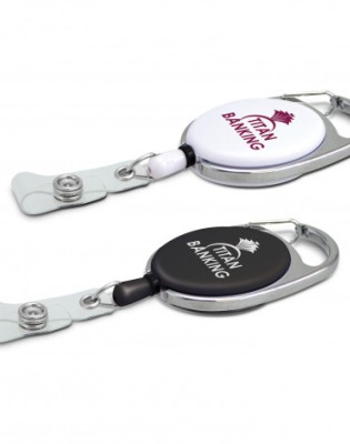 Evo Retractable ID Holder
