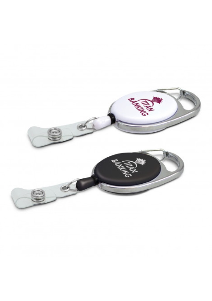 Evo Retractable ID Holder Evo Retractable ID Holder