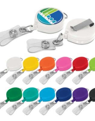Alta Retractable ID Holder