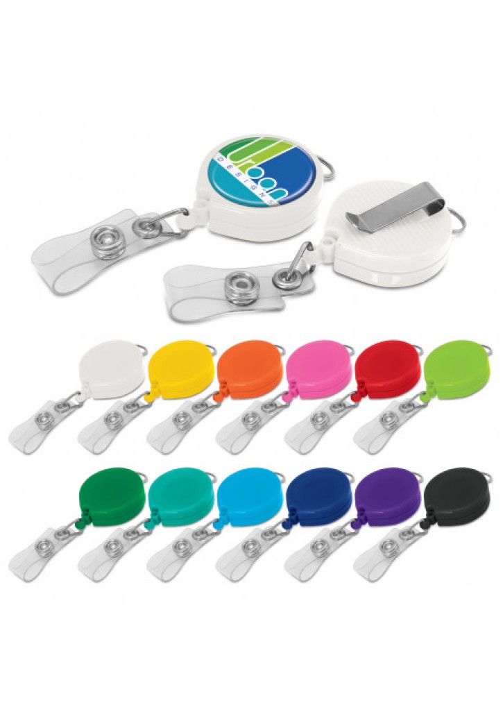 Alta Retractable ID Holder