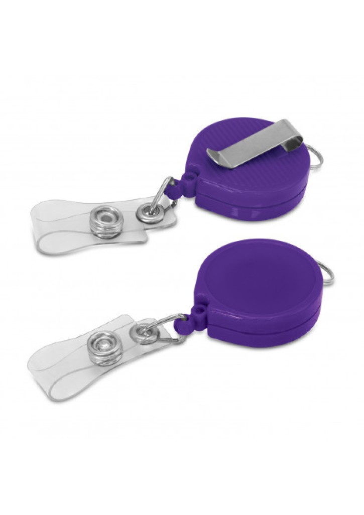 Alta Retractable ID Holder
