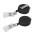Alta Retractable ID Holder - Black