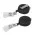 Alta Retractable ID Holder - Black