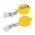 Alta Retractable ID Holder - Yellow