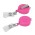 Alta Retractable ID Holder - Pink