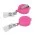 Alta Retractable ID Holder - Pink