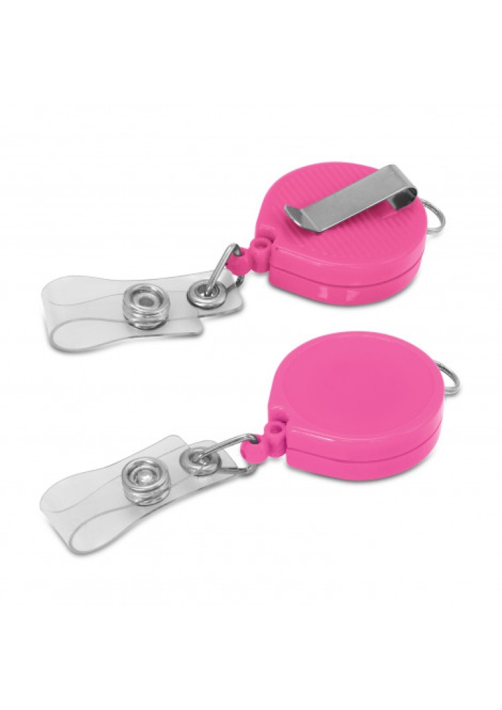 Alta Retractable ID Holder
