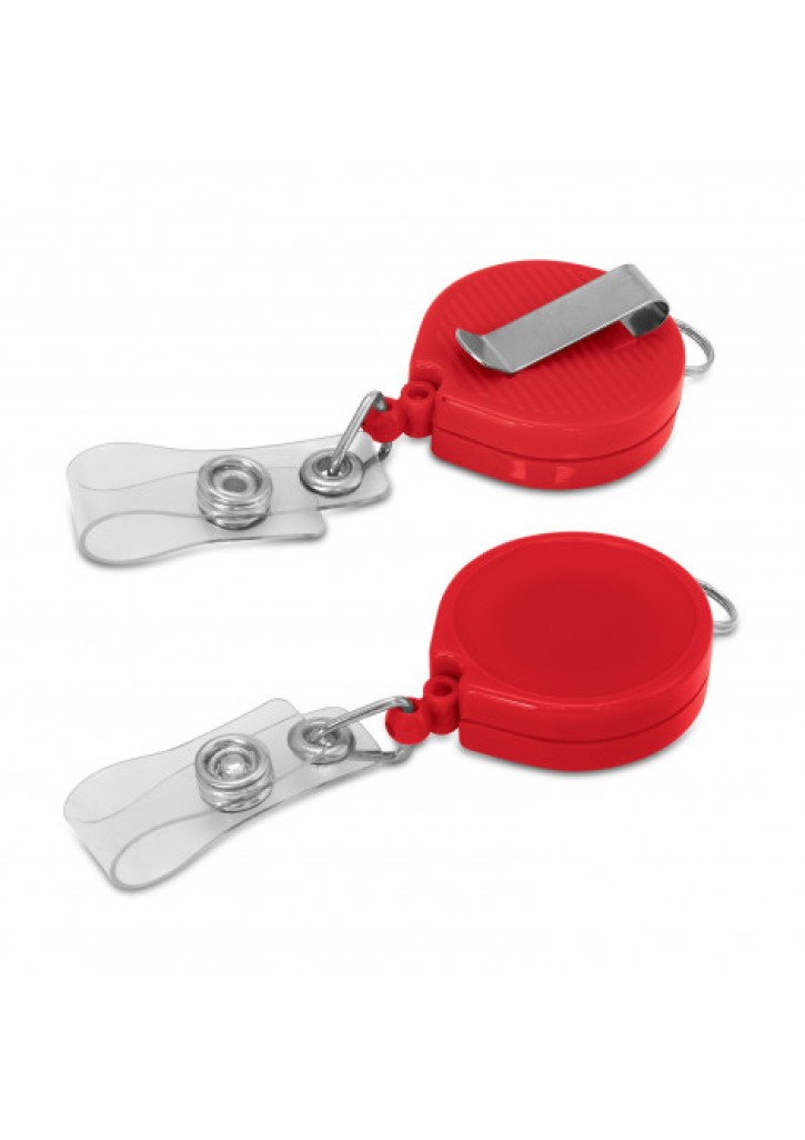 Alta Retractable ID Holder