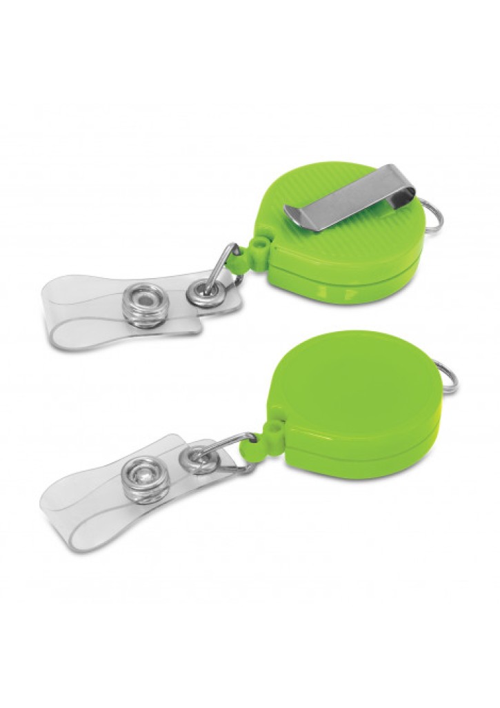 Alta Retractable ID Holder