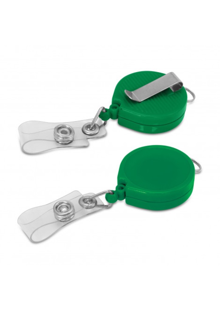 Alta Retractable ID Holder