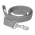Trek Dog Leash - Grey