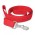 Trek Dog Leash - Red