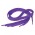 Shoe Laces - Purple