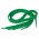 Shoe Laces - Dark Green