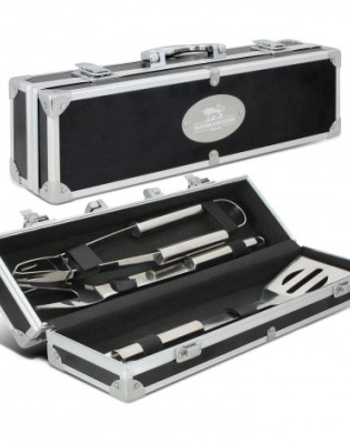 Luxmore BBQ Set