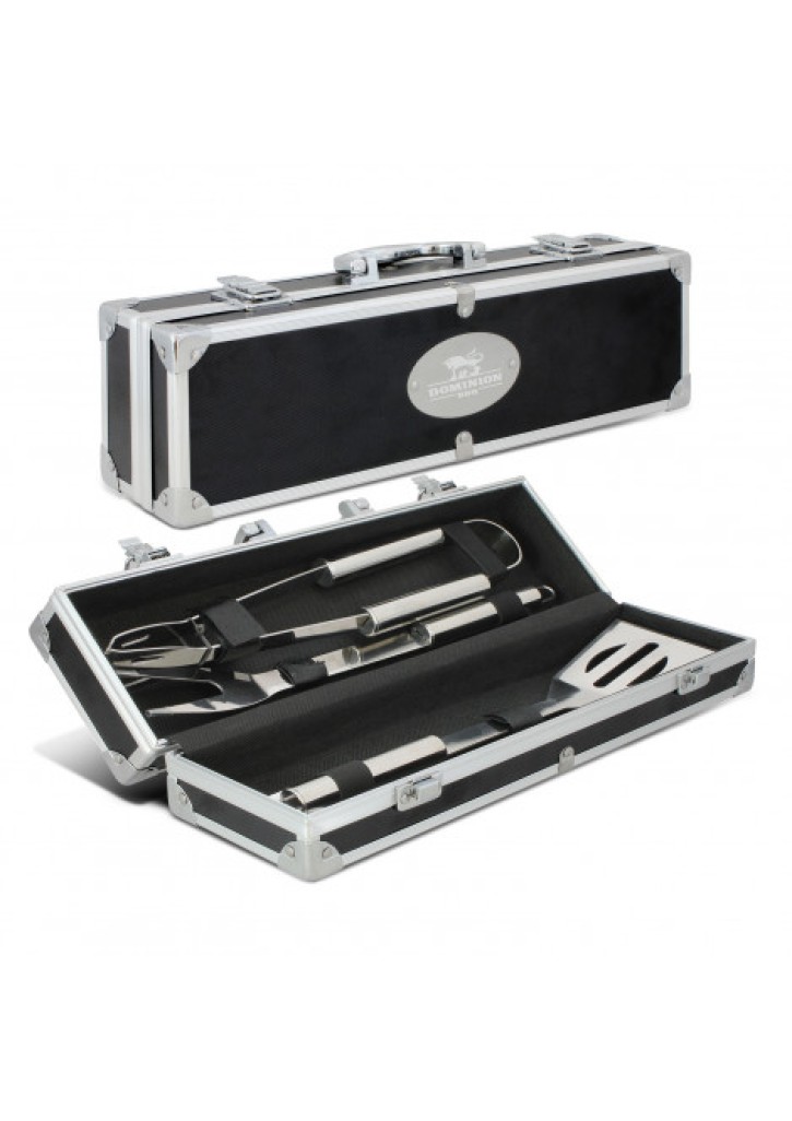 Luxmore BBQ Set