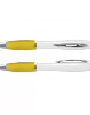 Vistro Stylus Pen  - White Barrel