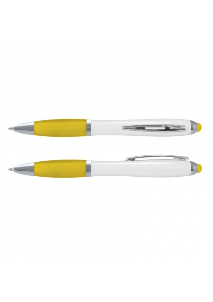 Vistro Stylus Pen  - White Barrel