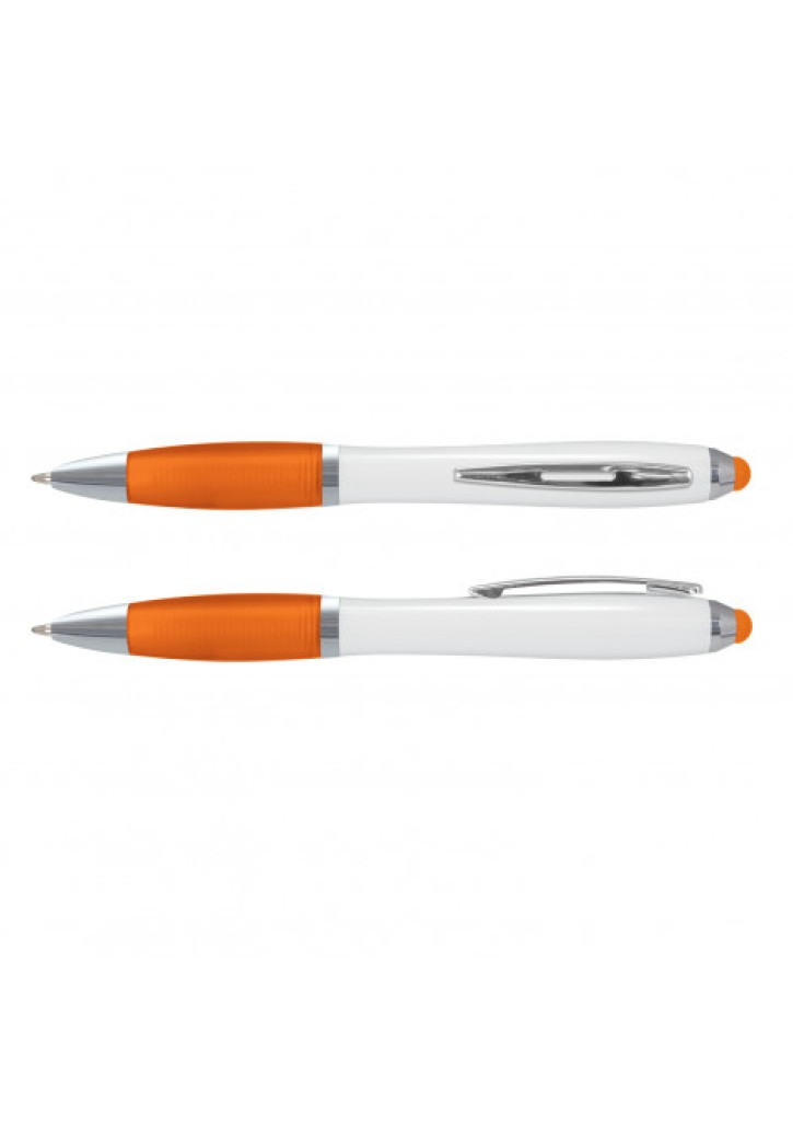 Vistro Stylus Pen  - White Barrel