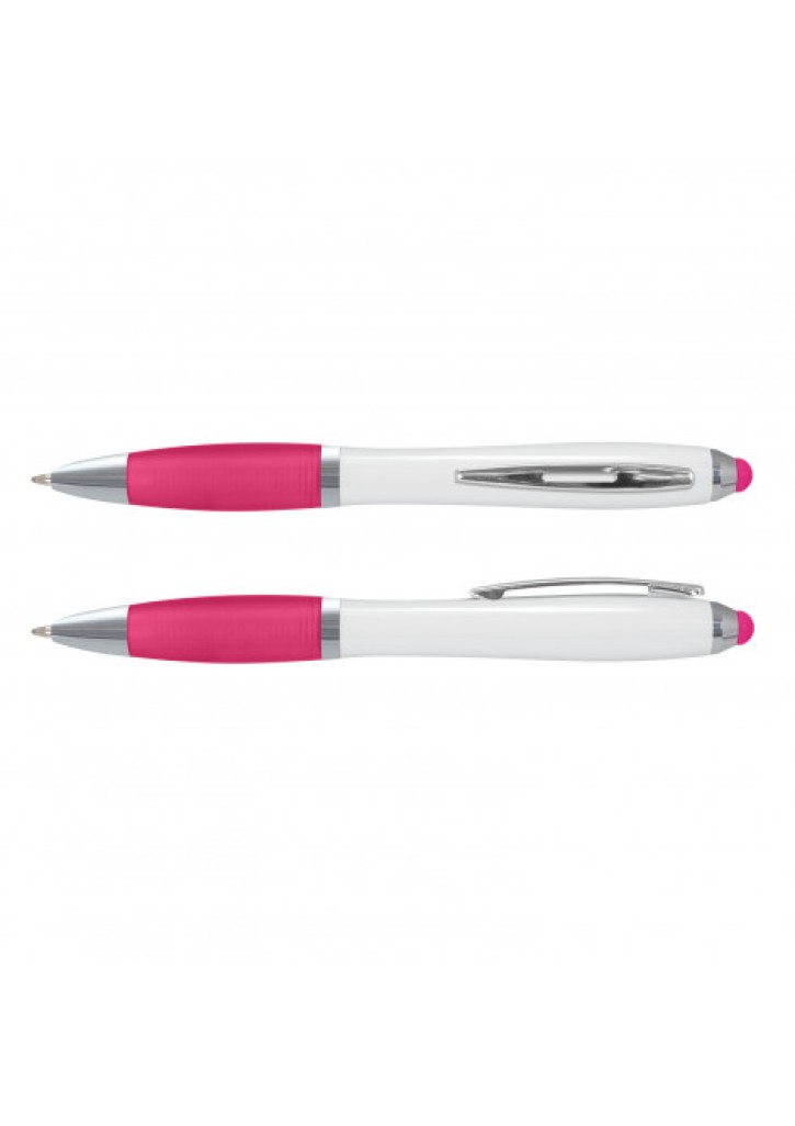 Vistro Stylus Pen  - White Barrel