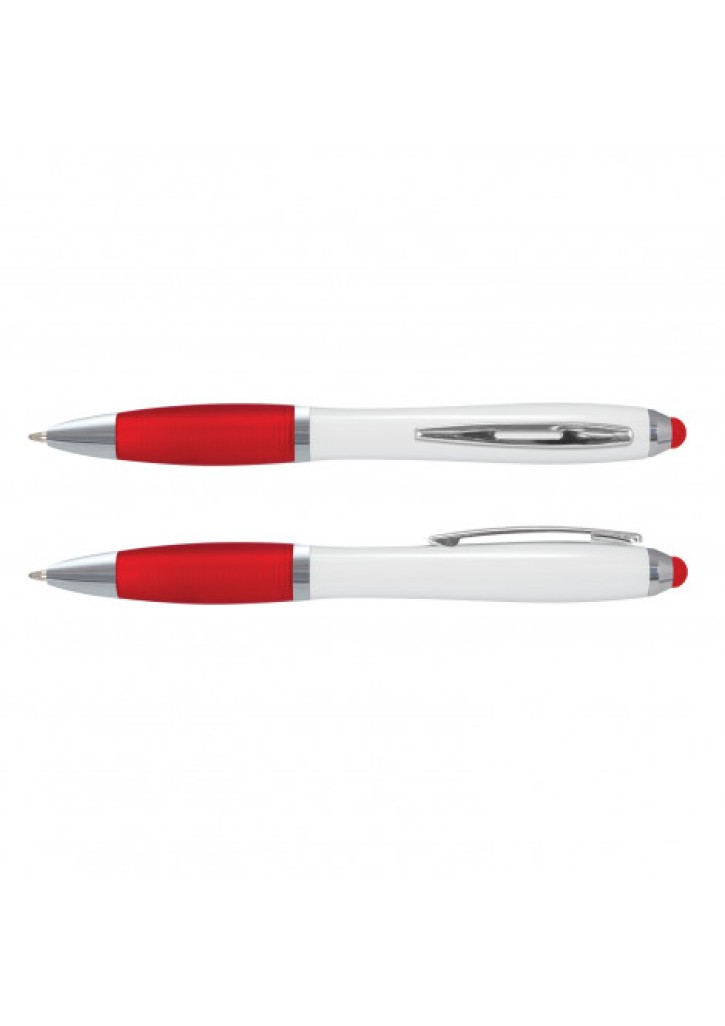Vistro Stylus Pen  - White Barrel