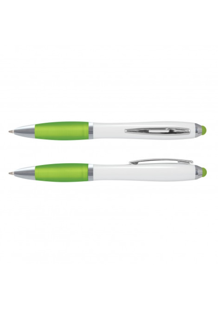 Vistro Stylus Pen  - White Barrel