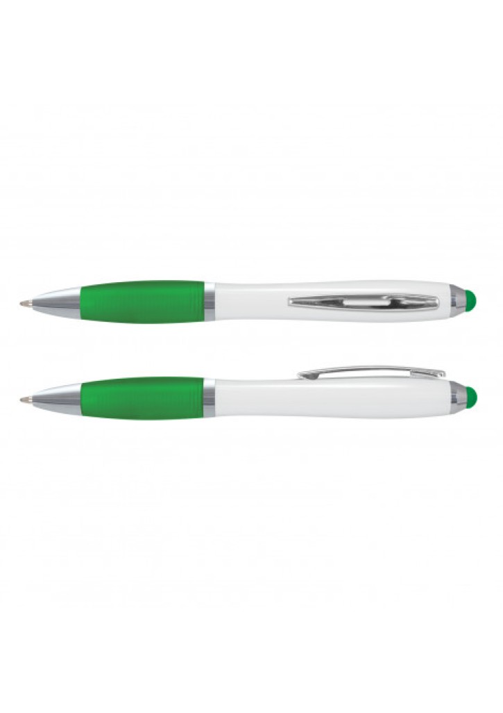 Vistro Stylus Pen  - White Barrel