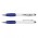Vistro Stylus Pen  - White Barrel - Dark Blue