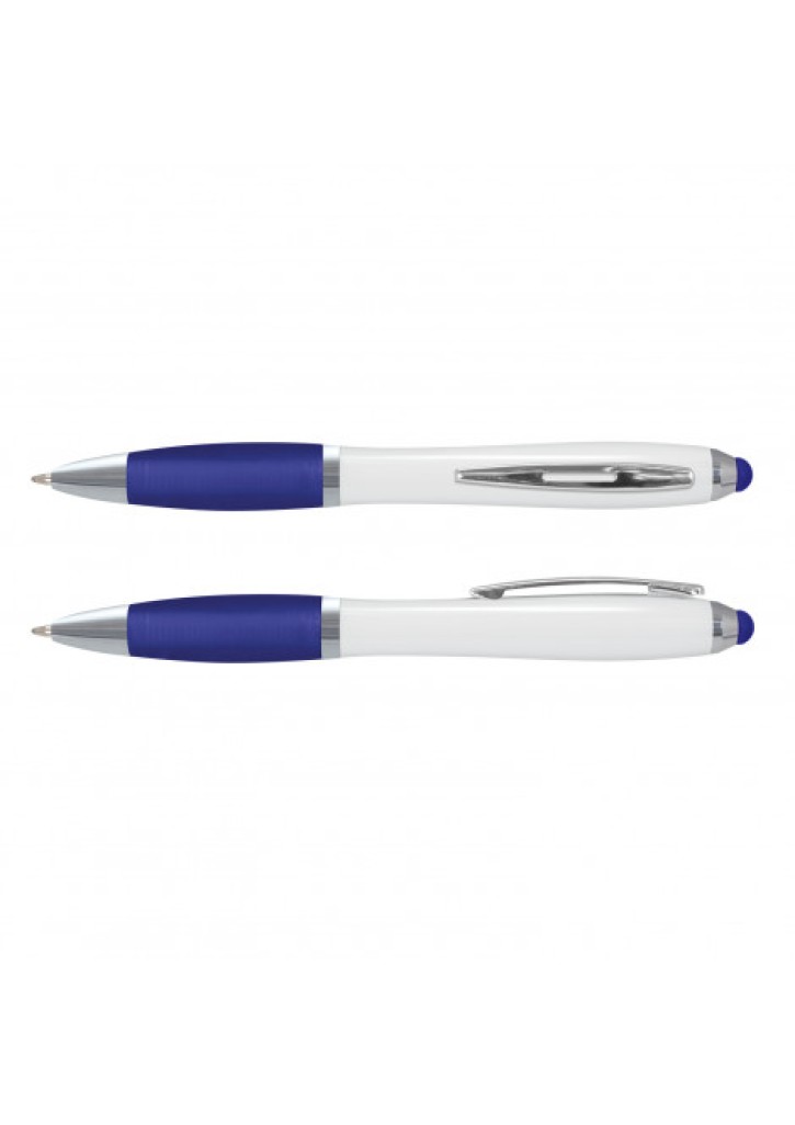 Vistro Stylus Pen  - White Barrel