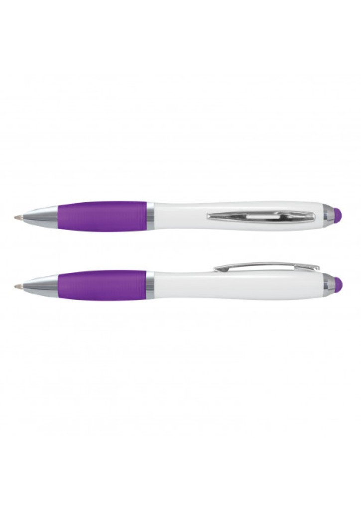 Vistro Stylus Pen  - White Barrel
