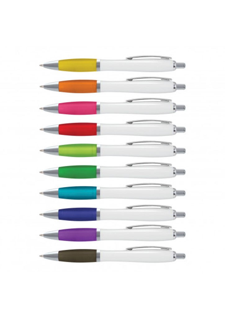 Vistro Pen - White Barrel