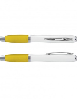 Vistro Pen - White Barrel
