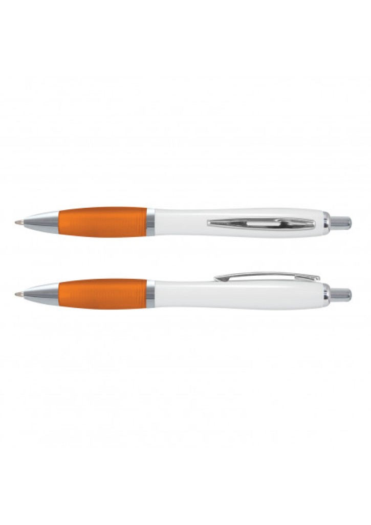 Vistro Pen - White Barrel