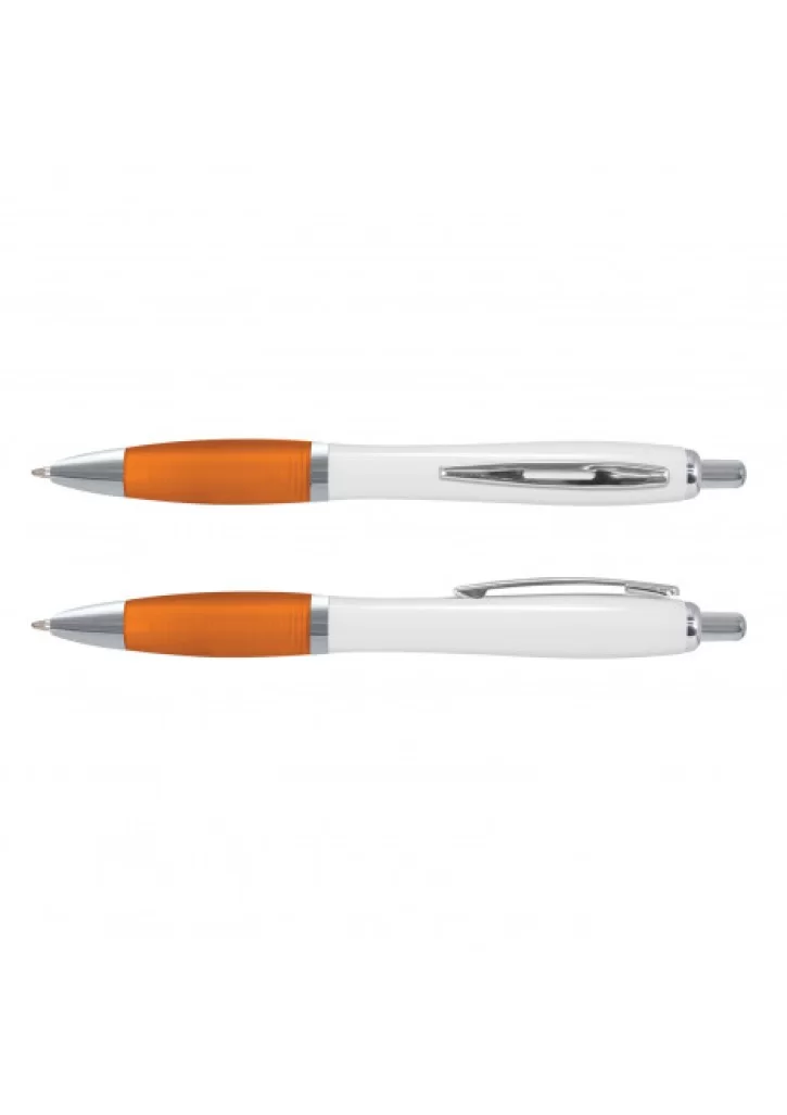 Vistro Pen - White Barrel