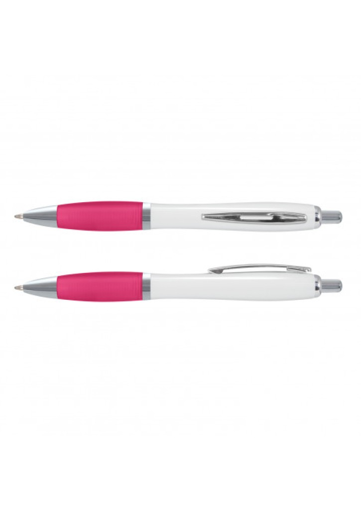 Vistro Pen - White Barrel
