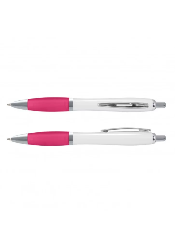 Vistro Pen - White Barrel